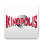 kinopolis android application logo